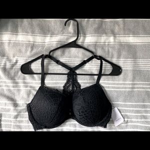 Auden Racerback Push-Up Bra